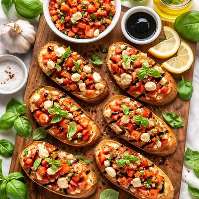 Image of Ultimate Bruschetta