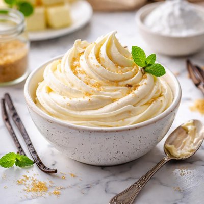 Image of Ultimate Butter Cream Frosting