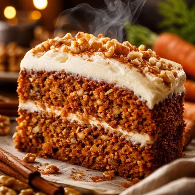 Image of Ultimate Carrot Cake