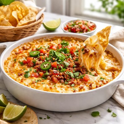 Image of Ultimate Cheese Dip