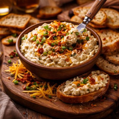 Image of Ultimate Cheese Spread