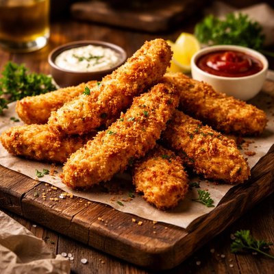 Image of Ultimate Chicken Fingers