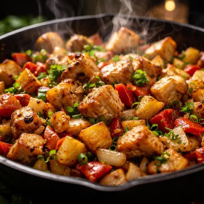 Image of Ultimate Chicken Hash