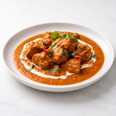 Image of Ultimate Chicken Tikka Masala