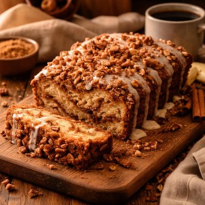 Image of Ultimate Coffee Cake