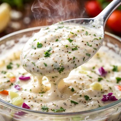 Image of Ultimate Coleslaw Dressing