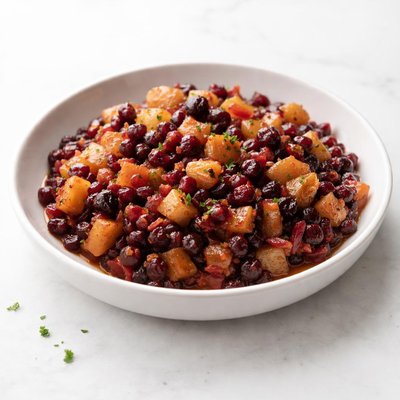Image of Ultimate Cranberry Apple Raisin Chutney