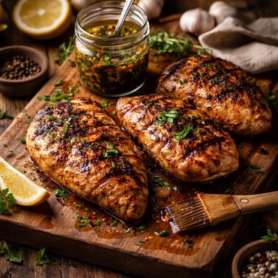 Image of Ultimate Easy Marinade