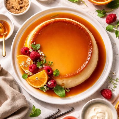 Image of Ultimate Flan