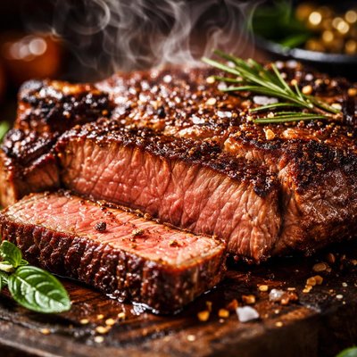 Image of Ultimate Grilled Steak