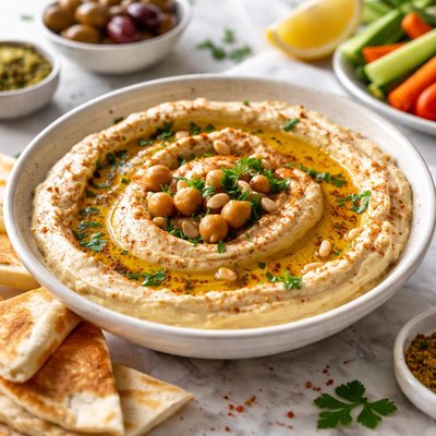 Image of Ultimate Hummus