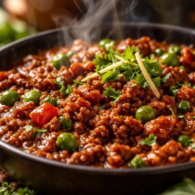 Image of Ultimate Keema Curry