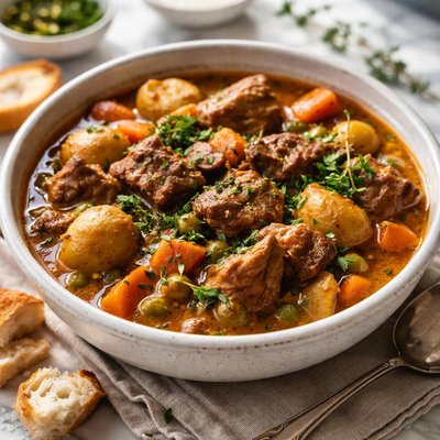 Image of Ultimate Lamb Stew Tyler Florence