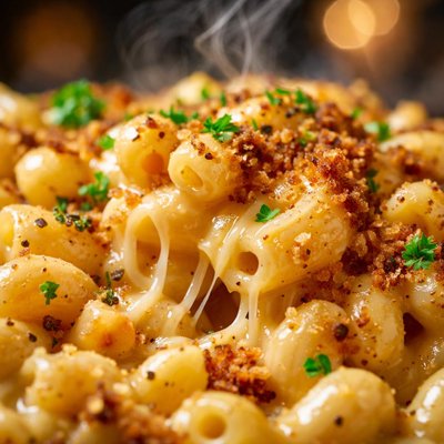 Image of Ultimate Mac N Cheese