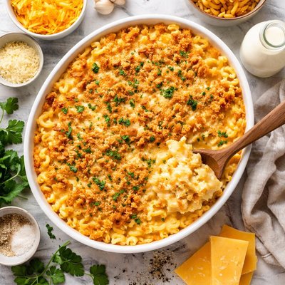 Image of Ultimate Macaroni and Cheese