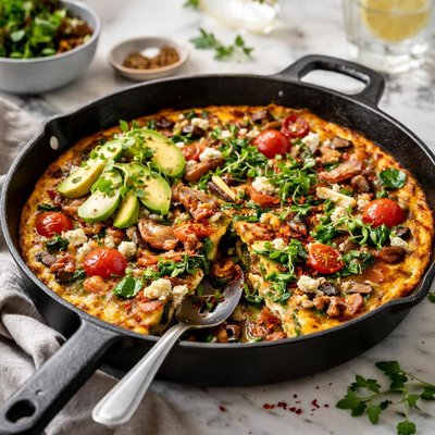 Image of Ultimate Meal Frittata