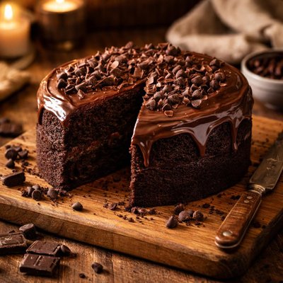 Image of Ultimate Mud Cake