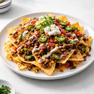 Image of Ultimate Nachos