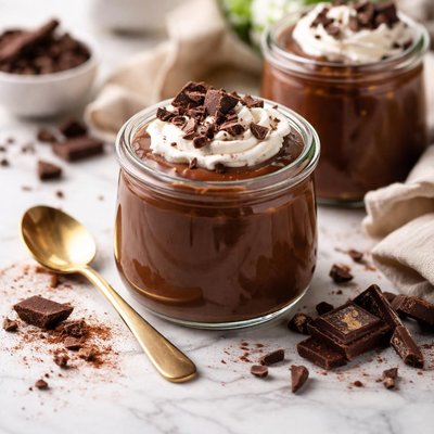 Image of Ultimate Non Dairy Chocolate Pudding