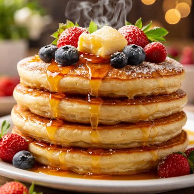 Image of Ultimate Pancakes