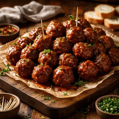 Image of Ultimate Party Meatballs