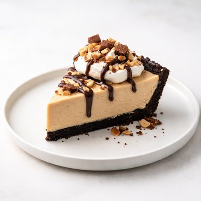 Image of Ultimate Peanut Butter Pie