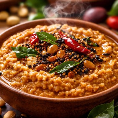 Image of Ultimate Peanut Chutney