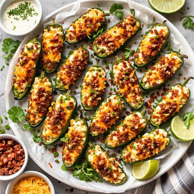 Image of Ultimate Pepper Poppers