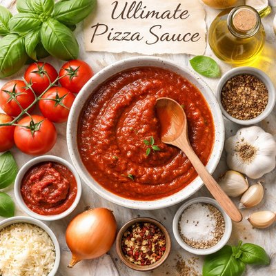Image of Ultimate Pizza Sauce
