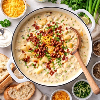 Image of Ultimate Potato Soup