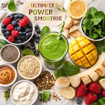 Image of Ultimate Power Smoothie