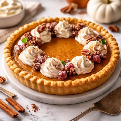 Image of Ultimate Pumpkin Pie
