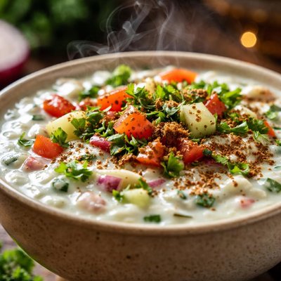 Image of Ultimate Raita Tyler Florence