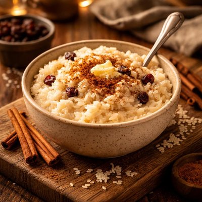 Image of Ultimate Rice Pudding