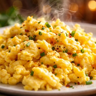 Image of Ultimate Scrambled Eggs