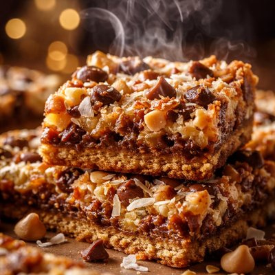 Image of Ultimate Seven Layer Bars