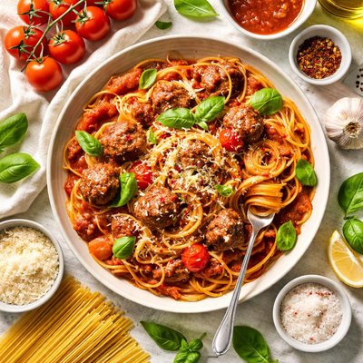 Image of Ultimate Spaghetti