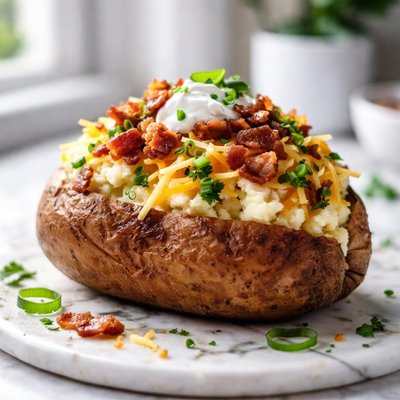 Image of Ultimate Stuffed Potato