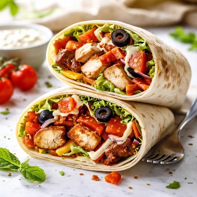 Image of Ultimate Supreme Wrap