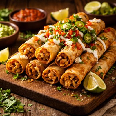 Image of Ultimate Taquitos Oamc