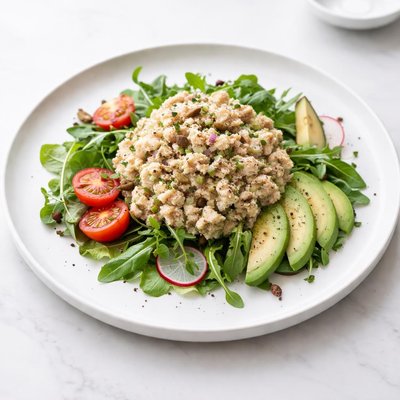 Image of Ultimate Tuna Salad