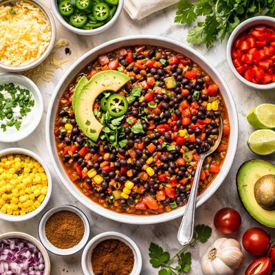 Image of Ultimate Veggie Chili