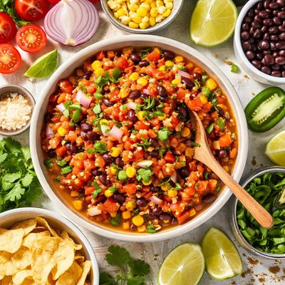 Image of Ultimate Warm Salsa