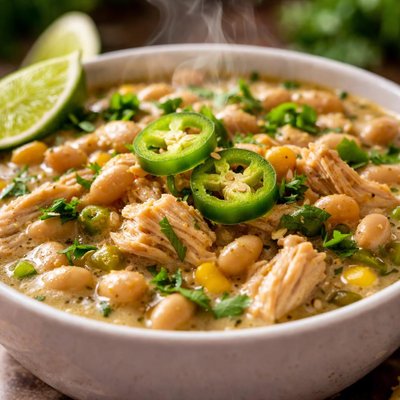 Image of Ultimate White Chili