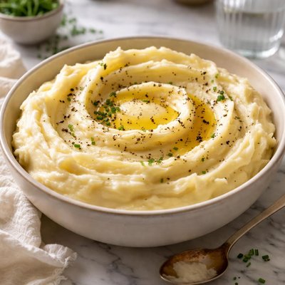 Image of Ultra Creamy Mashed Potatoes