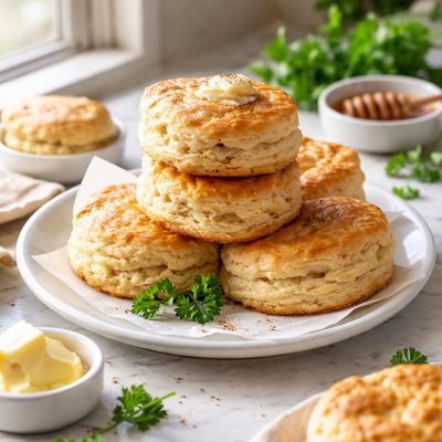Image of Ultra Easy Biscuits