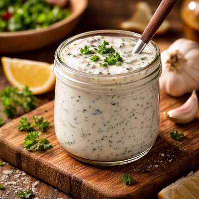 Image of Ultra Easy Yogurt Dressing