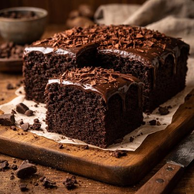 Image of Ultra Moist Chocolate Cake