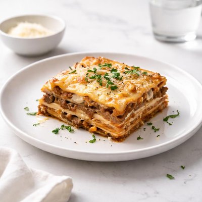 Image of Ultra Quick Lasagna