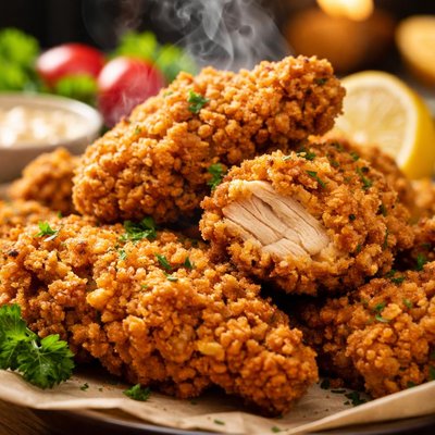 Image of Un Fried Chicken